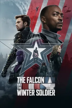 The Falcon and the Winter Soldier (Season 1) Poster