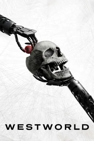 Westworld (Season 1, 2, 3, 4) Poster