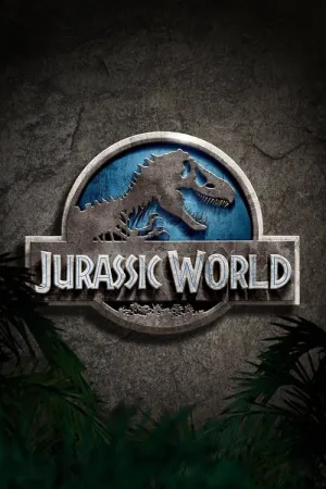 Jurassic World (2015) Poster