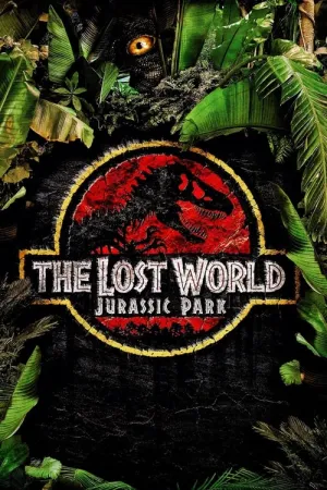 The Lost World : Jurassic Park (1997) Poster