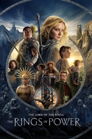 The Lord of the Rings: The Rings of Power (Season 1, 2) Poster