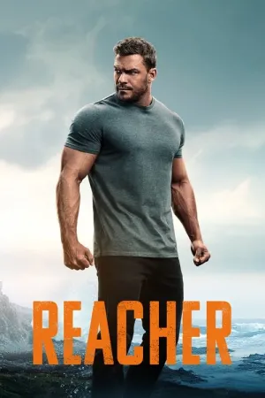 Reacher (Season 3) Poster