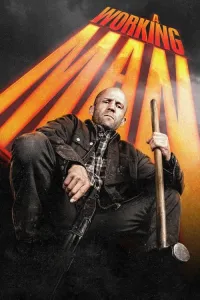 A Working Man (2025) Poster