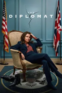 The Diplomat (Season 2) Poster