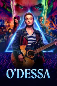 O’Dessa (2025) o dessa Poster