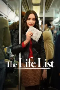 The Life List (2025) Poster