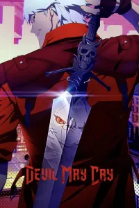 Devil May Cry -Netflix (Season 1) Poster