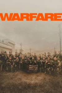 Warfare (2025) Poster