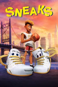 Sneaks (2025) Poster
