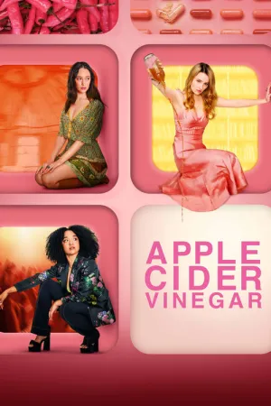 Apple Cider Vinegar (Season 1) Poster