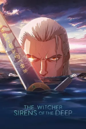 The Witcher: Sirens of the Deep (2025) Poster