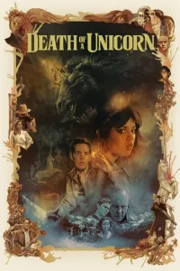 Death of a Unicorn (2025) Poster